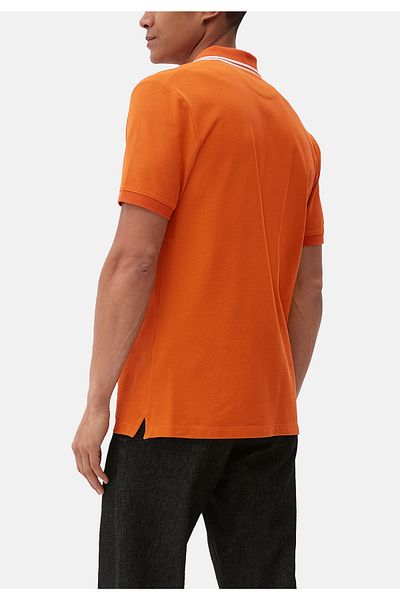 s.Oliver Poloshirt Kurzarmshirt mit Polokragen Regular Fit