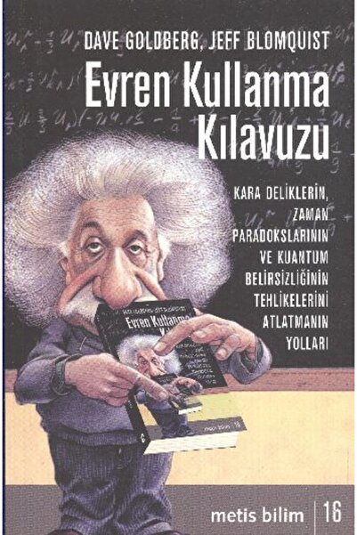 Metis Yayınları Evren Kullanma Kılavuzu: Metis Bilim 16