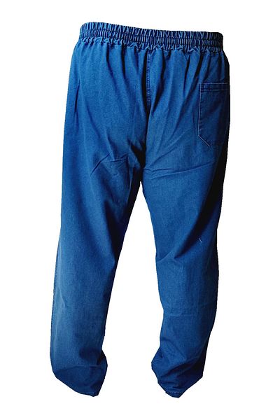Wooppo - Men's Jeans Navy Blue