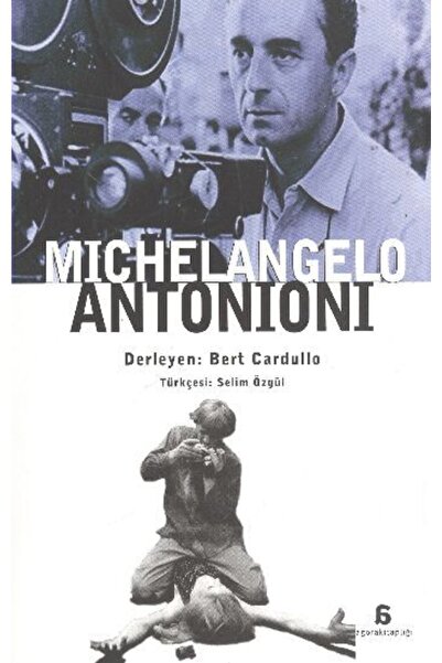 Agora Kitaplığı Michelangelo Antonioni