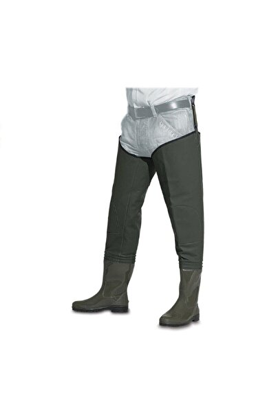 PALALI Pvc Kasık Çizme