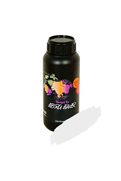 Ebru Ener Yeni Nesil Vernikli Genel Yüzey Boyası   Tatlı Gri 250 gr