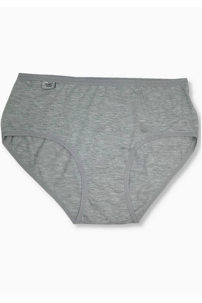 Tutku Γυναικεία γκρι 12 πακέτα Lycra Bato κιλότα Elf568tccm12 Νέα σεζόν