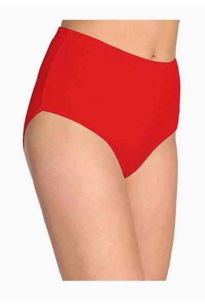 Tutku Women's 6 Pack Cotton Rib Bato New Season