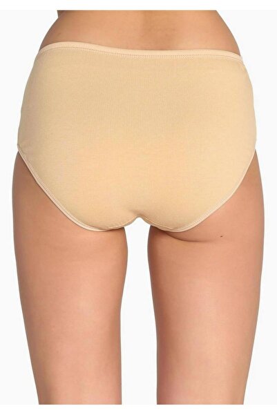 Tutku Жіночі труси з еластаном Elf568tccm 0924 Новий сезон (12 штук в економічному пакеті)