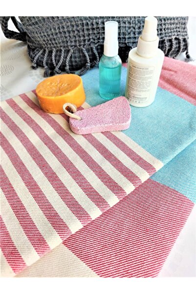 Z&N STYLE Πετσέτα μπάνιου 100% βαμβακερή, Peshtemal, Μπάνιο, Πετσέτα θαλάσσης (100cm X 180cm)