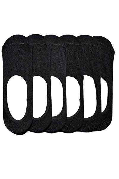 esen Мъжки невидими памучни чорапи, 6-пакет