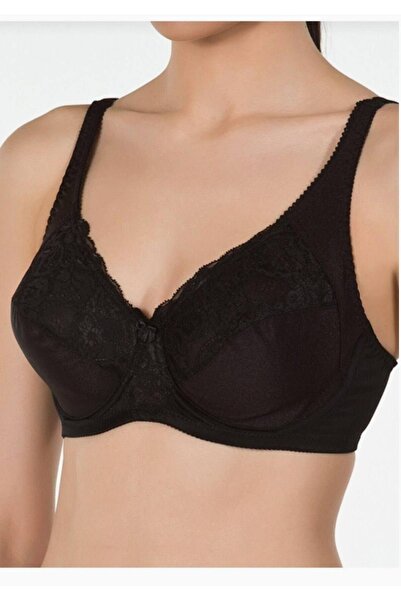 Kom Жіночий чорний бюстгальтер-суппертерум Новий сезон