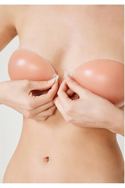 Yeni İnci Γυναικείο σουτιέν σιλικόνης δέρματος νέας σεζόν (1 κομμάτι οικονομικό)