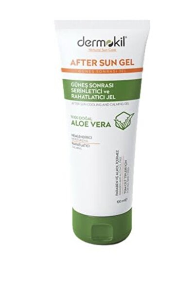 Dermokil After Sun-After Sun Gel 100 ml