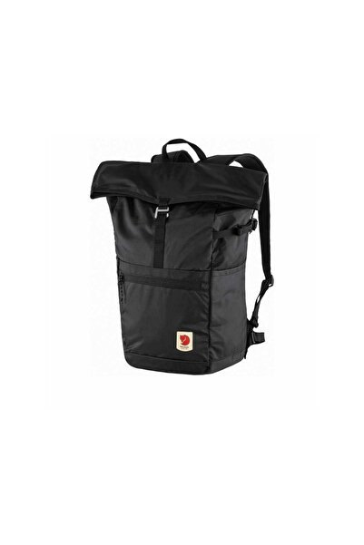 Fjällräven Hátizsák - Fekete - Egyszínű