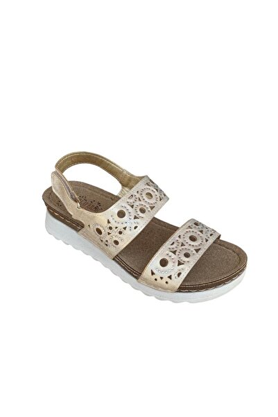 CARLAVERDEE Ženske sandale sa ravnim đonom