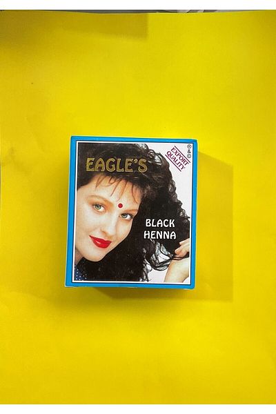 Eagle Indian Henna 1 Piece