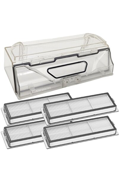 SupurgePlus Aspirator robot Xiaomi Mijia 1c - Recipient de praf și filtru Hep...