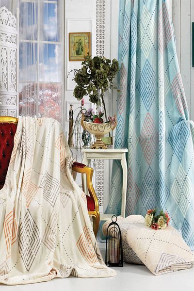 MİNK Mink Lacasa 1085 Double Blanket