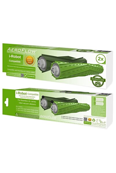 SupurgePlus Set de perii din plastic original I-robot Roomba seria I7 (cu garanție)