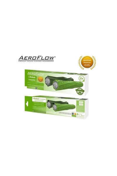 SupurgePlus Оригинален комплект пластмасови четки за I-robot Roomba E&i Series