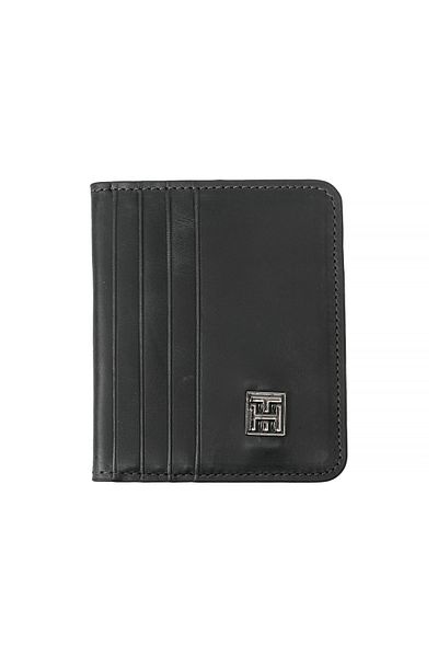 TH Men's Wallet & Card Holder TH-WS705CR ANTHRACITE