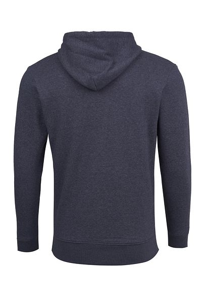 MIKON Sweatshirt - Blau - Regular Fit