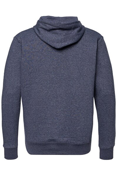 MIKON Sweatshirt - Blau - Regular Fit