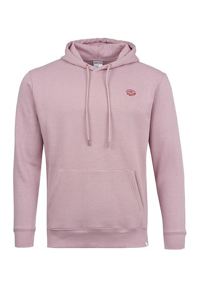 MIKON Sweatshirt - Rosa - Regular Fit