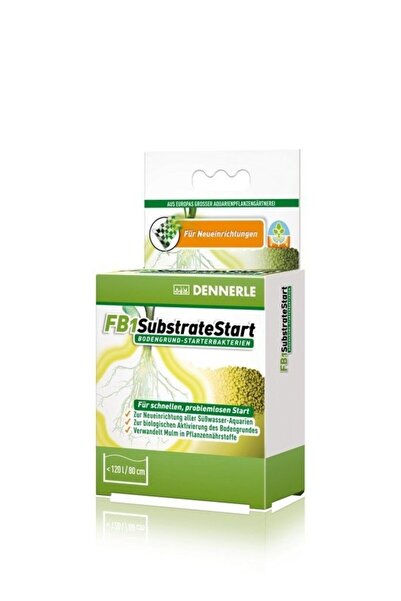 Dennerle FB1 Substrate Start 50 Gr (Bakteri Kültürü)