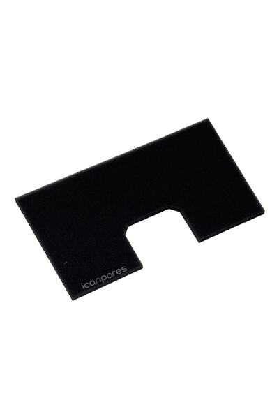 Parmis Filtru burete de ieșire pentru aspiratorul Arzum compatibil AR 4077 Fo...