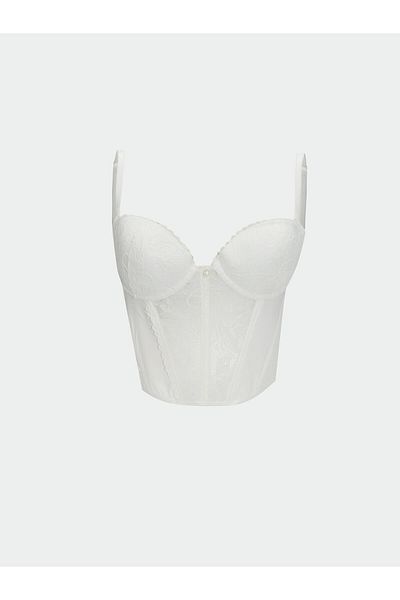 LC Waikiki Ungefüllte Spitzen-Bügel-Bralets