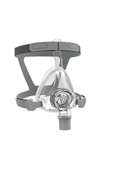 Bmc F5 Ağız Burun Large Cpap Maskesi