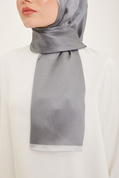 Armine Trend Janjan Shawl - Gray 66