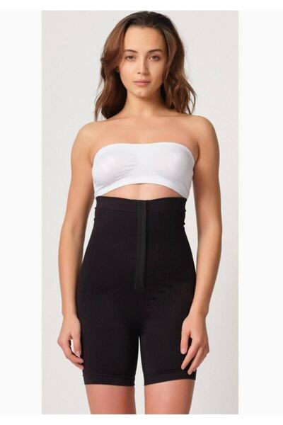 Emay Front Seamless Cuffed Boxer Corset New Season (1 Piece Economical)