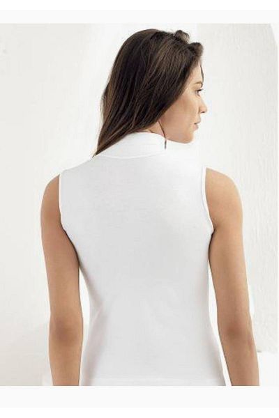 Şahinler New Season Turtleneck Lycra Short Sleeve Undershirt - Economical Pack of 8