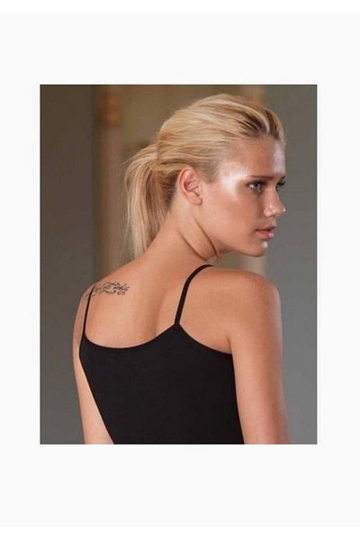 Şahinler M Women's Black Rope Strap Athlete New Season (6 Economic Pack)