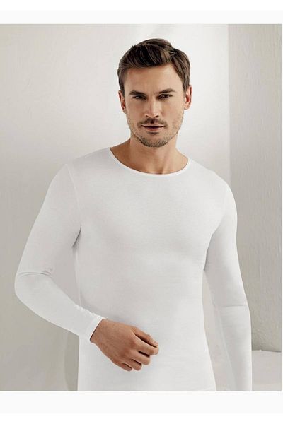 Şahinler Long Sleeve Lycra Single Jersey Athlete New Season (6 Economical Package)