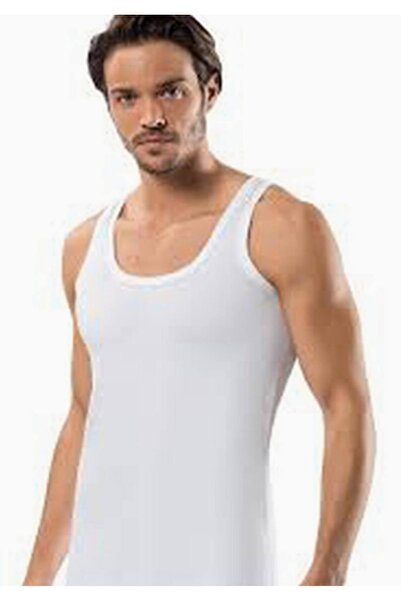 Seher Yıldızı Muška bela klasična potkošulja, 6 komada, nova sezona