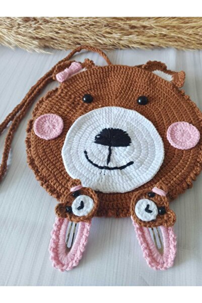 Kadın Girişimciler Atölyesi Set de din material subțire genți pentru copii, l...