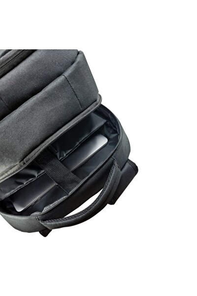 Dexim Venio 15.6?Notebook Backpack Black DXBP12