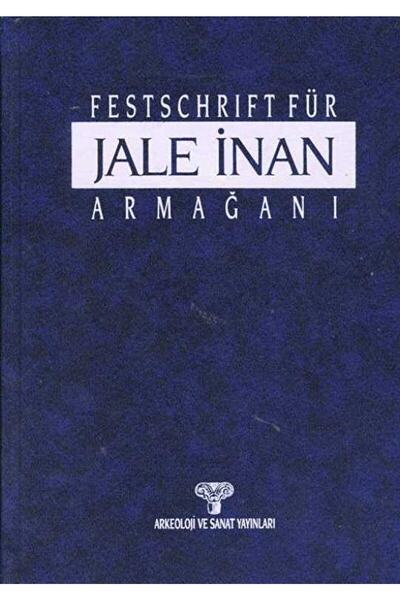 Arkeoloji ve Sanat Yayınları Festschrift Für Jale Inan - Jale Inan Armağanı - 2 Cilt Takım / 4440000003319