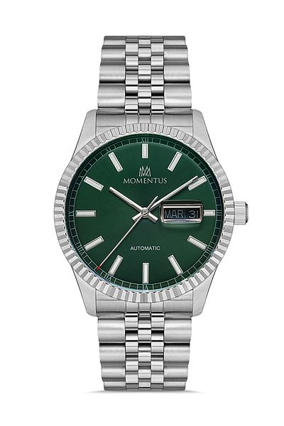 Momentus Time Masters Tm347S-15Ss Men's Sahojı