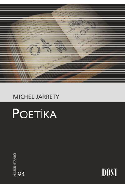 Dost Kitabevi Yayınları Poetika -94