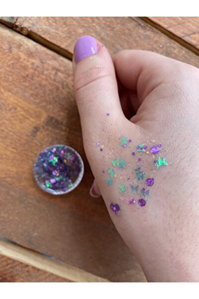 Serashine Jel Glitter