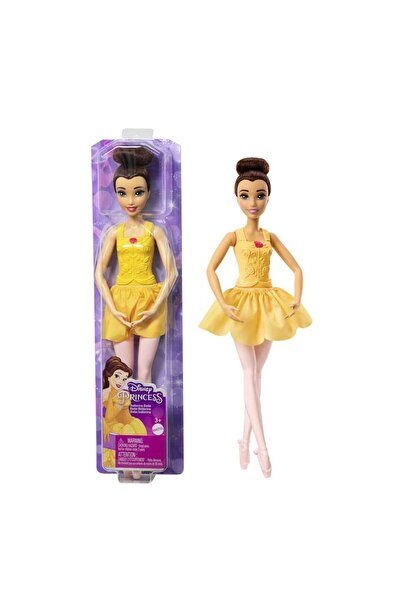 Disney Prenses Balerin Bebekler Bella Hlv95