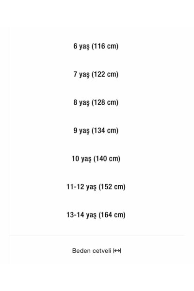 Kids Kız Çocuk Boru Paça Yırtık Detaylı Denim Kot Pantolon