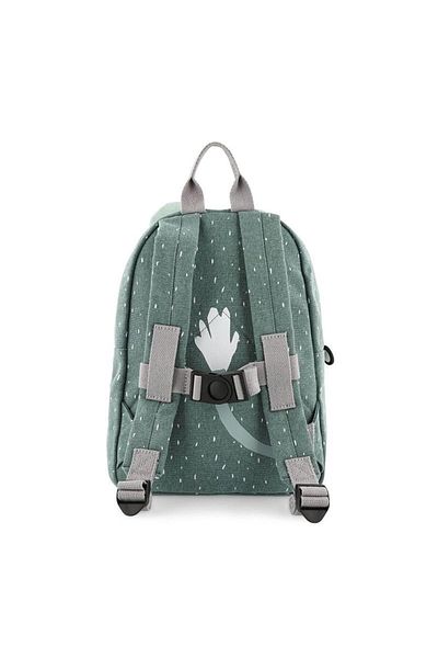 Trixie Green Mr. Hippo Backpack