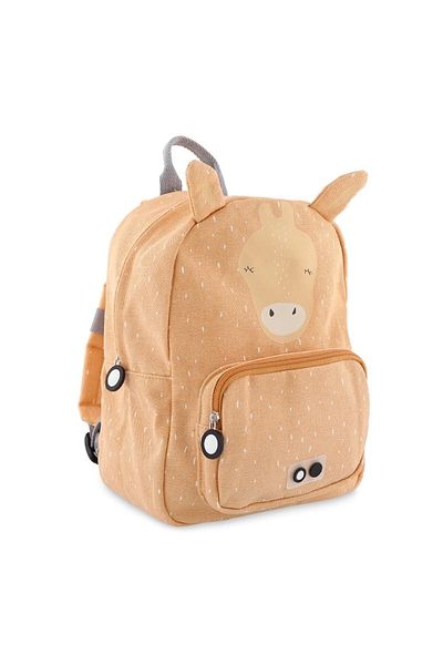 Trixie Giraffe Figured Mrs.Giraffe Kids Backpack