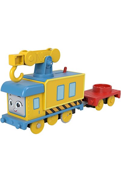 FISHER PRICE Thomas Ve Arkadaşları Motorlu Büyük Tekli Trenler Carly Hfx96-hdy71