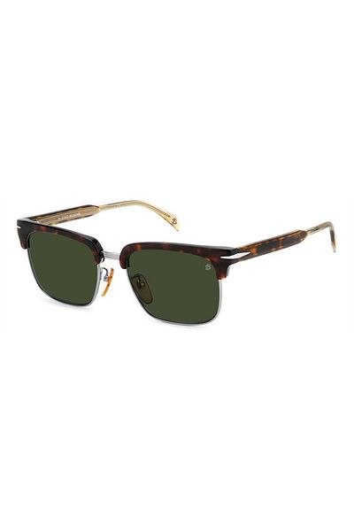 David Beckham 1119/g/s 3maqt Bone Metal Sunglasses