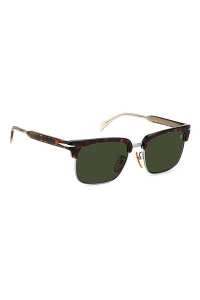 David Beckham 1119/g/s 3maqt Bone Metal Sunglasses