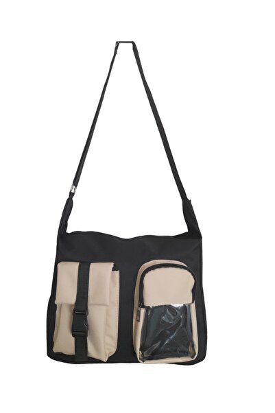 Çınar Aksesuar Postacı Çantası