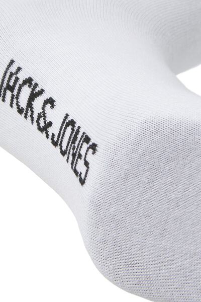 Jack & Jones Accessories Jackayden Pamuklu Uzun 5 Pack Çorap Erkek Çorap 12234475